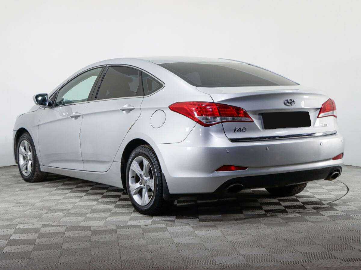 Hyundai i40, 2013 - 157 573 км. | Фото №7