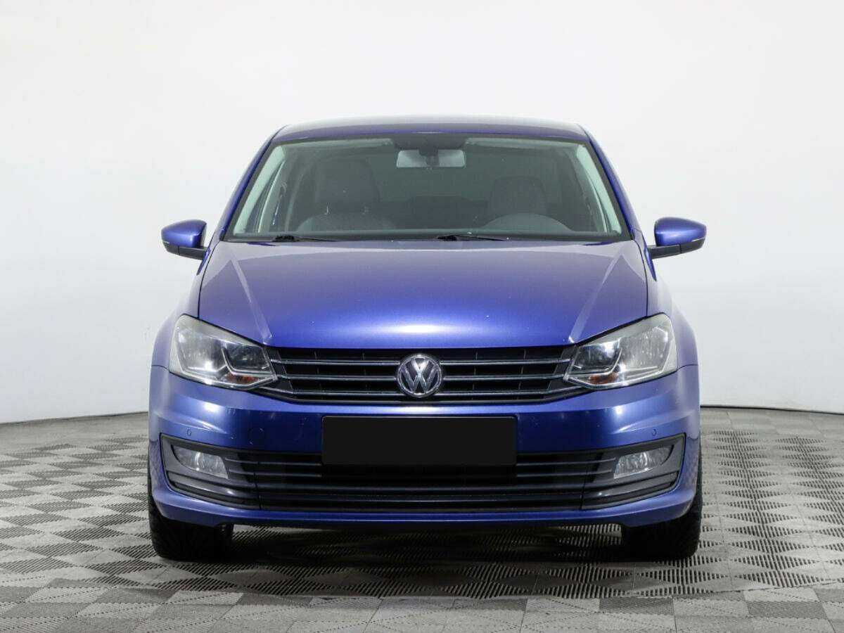 Volkswagen Polo, 2018 - 102 200 км. | Фото №2