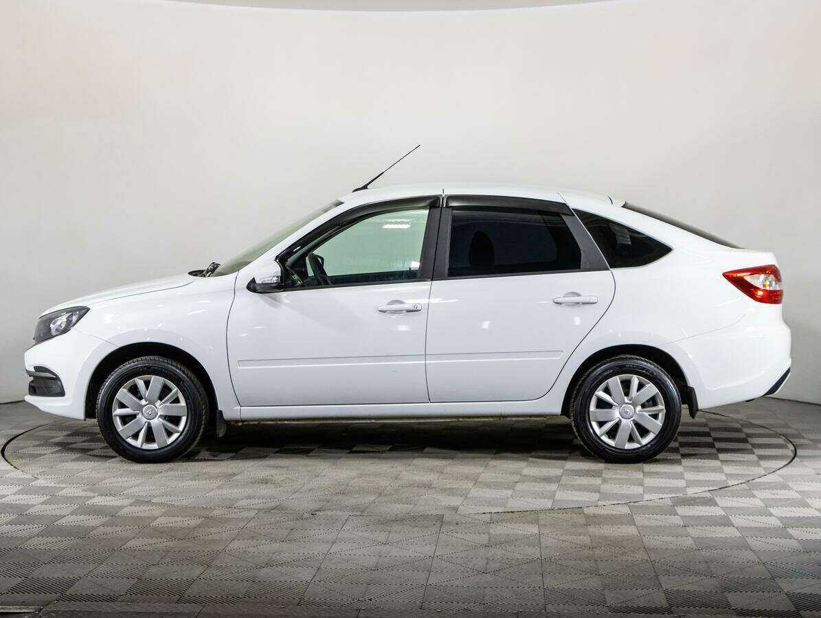 Lada (ВАЗ) Granta, 2022 - 29 645 км. | Фото №8