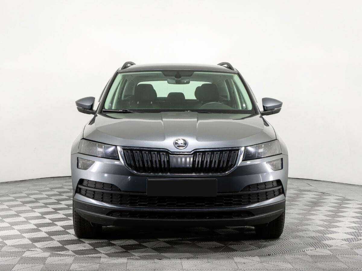 Skoda Karoq, 2020 - 110 561 км. | Фото №2