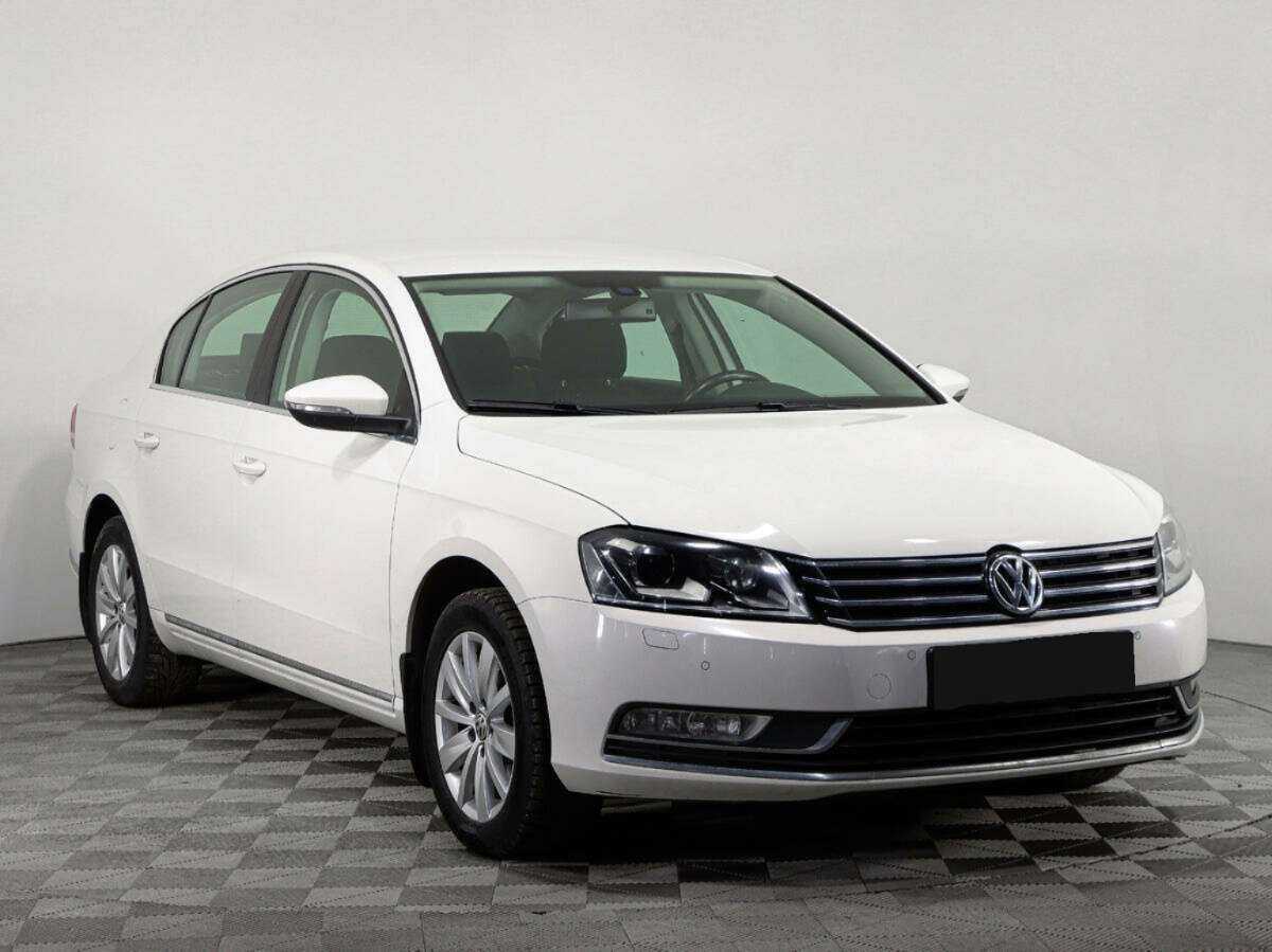 Volkswagen Passat, 2014 - 140 700 км. | Фото №3