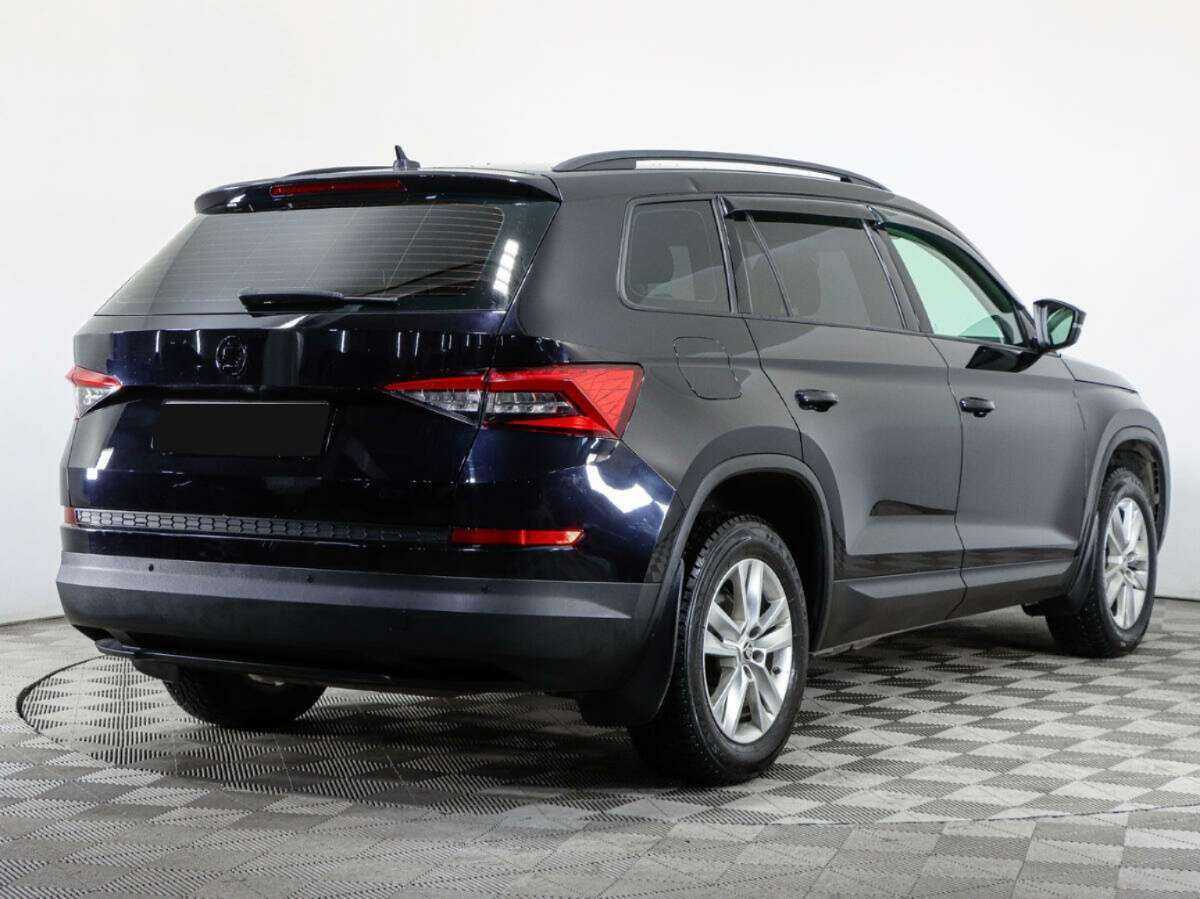 Skoda Kodiaq, 2018 - 115 000 км. | Фото №4