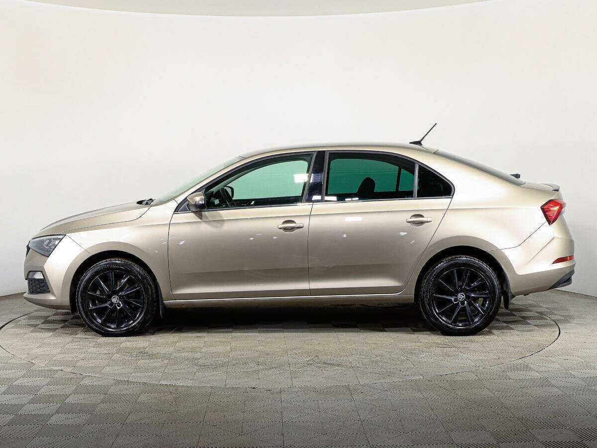 Skoda Rapid, 2021 - 90 000 км. | Фото №7