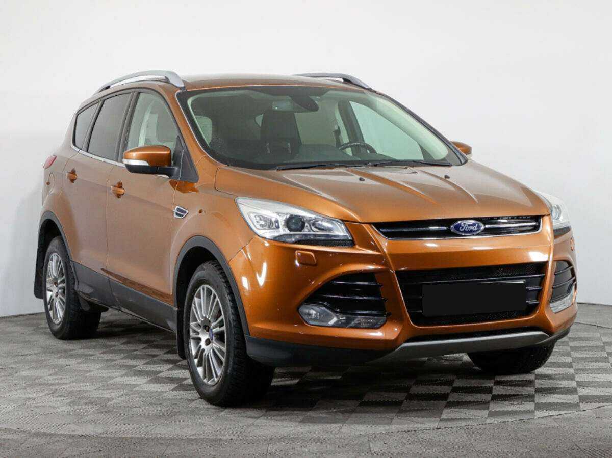 Ford Kuga, 2013 - 117 012 км. | Фото №3