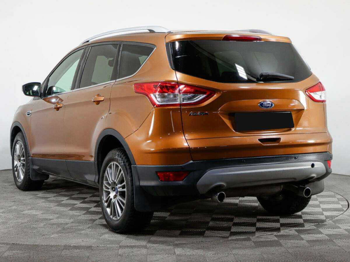Ford Kuga, 2013 - 117 012 км. | Фото №6