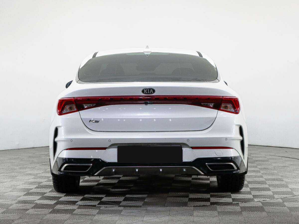 Kia K5, 2020 - 69 766 км. | Фото №6