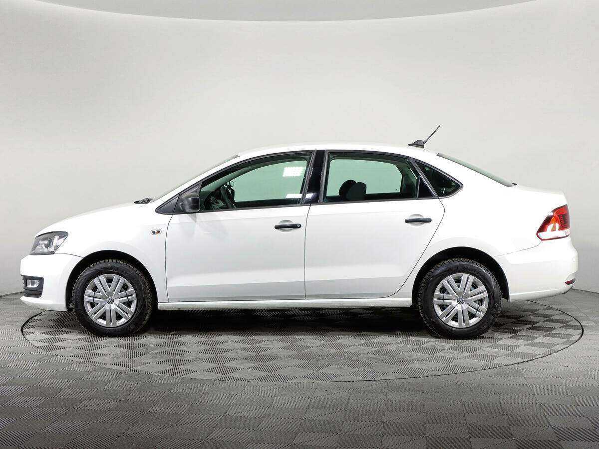 Volkswagen Polo, 2018 - 9 150 км. | Фото №8