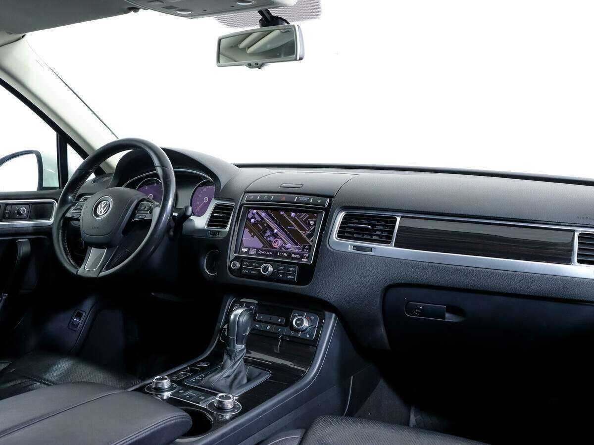 Volkswagen Touareg, 2016 - 216 767 км. | Фото №7