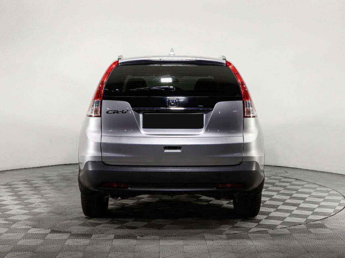 Honda CR-V, 2013 - 188 467 км. | Фото №5