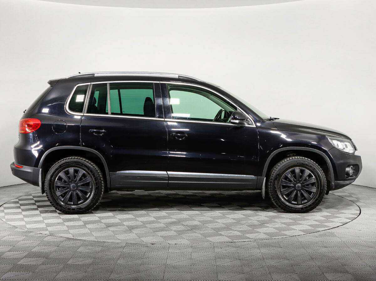Volkswagen Tiguan, 2012 - 106 000 км. | Фото №4