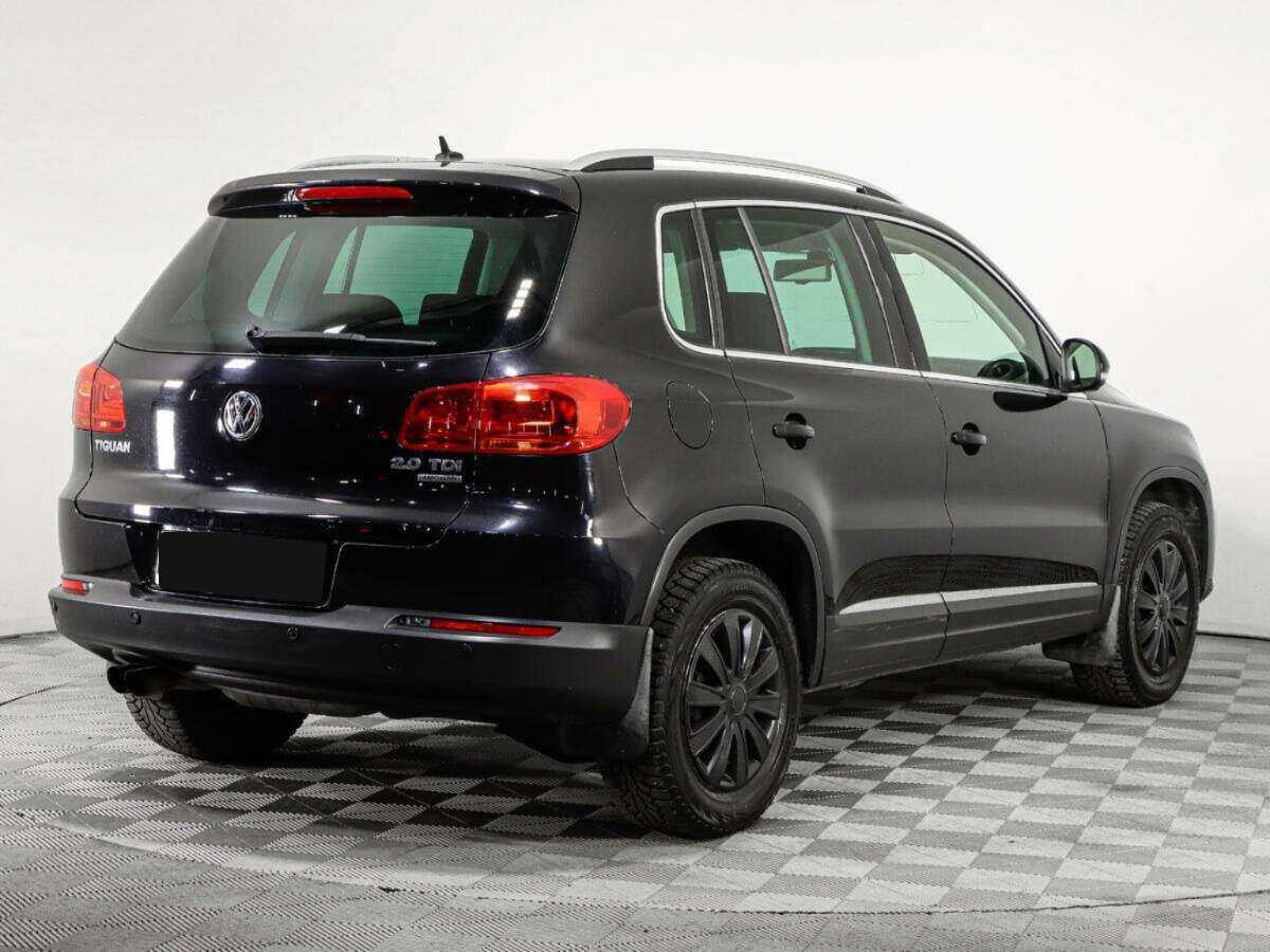 Volkswagen Tiguan, 2012 - 106 000 км. | Фото №5