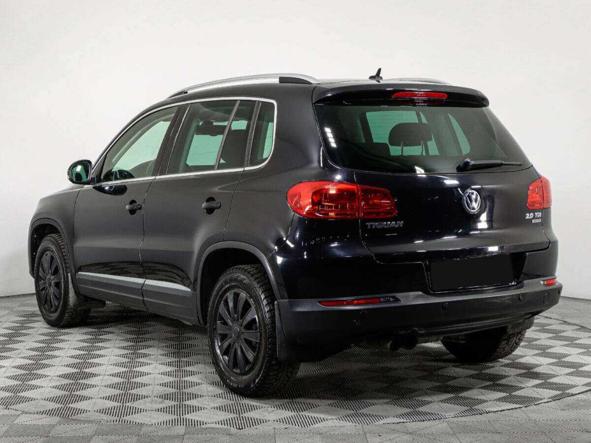 Volkswagen Tiguan, 2012 - 106 000 км. | Фото №7