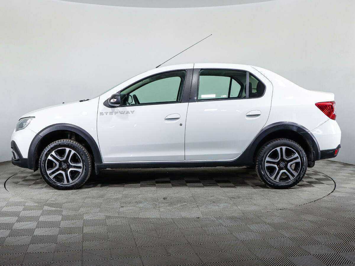 Renault Logan Stepway, 2020 - 78 952 км. | Фото №8