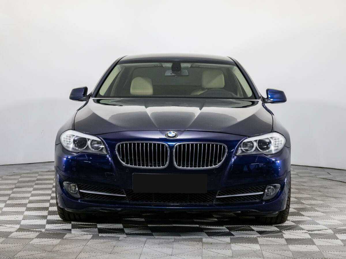 BMW 5 серии 520i, 2012 - 190 000 км. | Фото №2