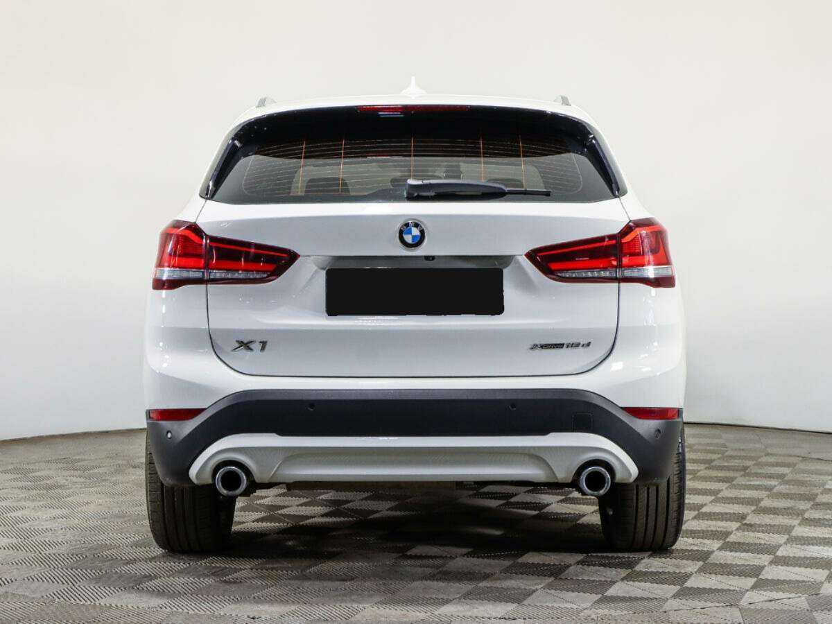 BMW X1 18d xDrive, 2019 - 109 095 км. | Фото №6
