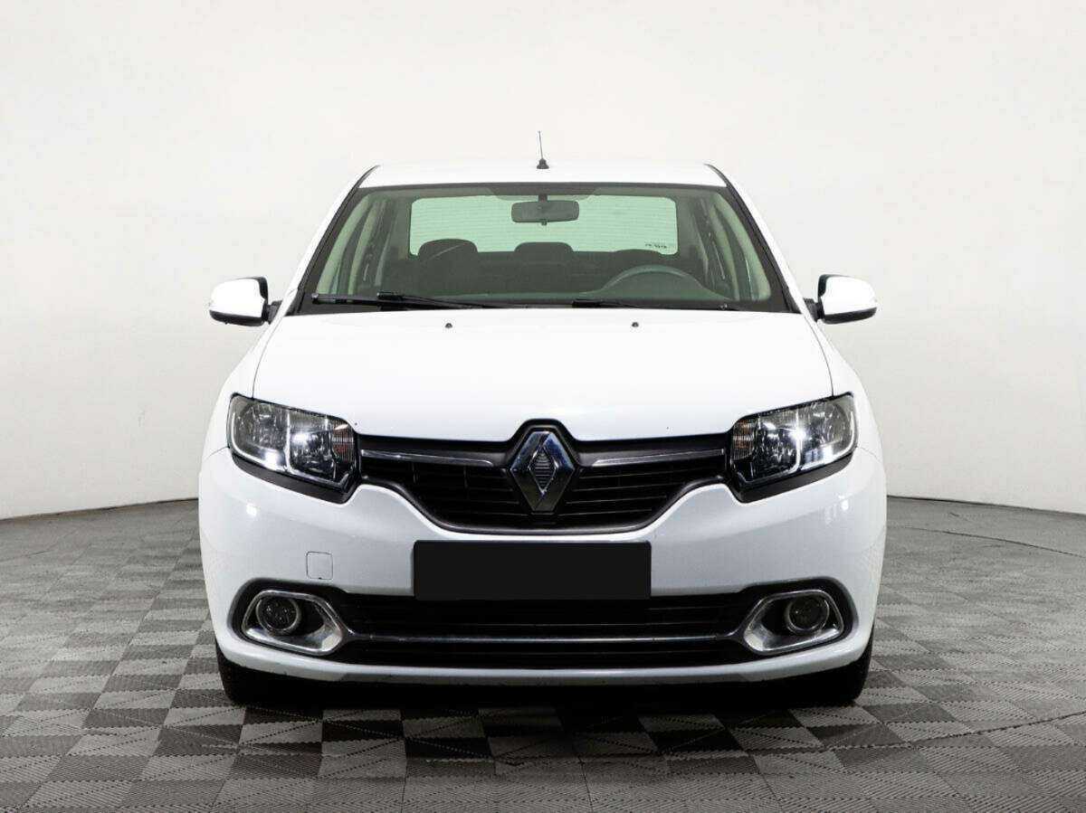 Renault Logan, 2017 - 83 940 км. | Фото №2