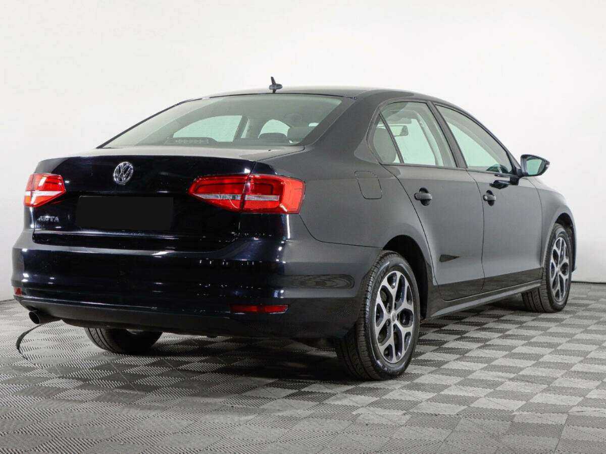 Volkswagen Jetta, 2015 - 161 610 км. | Фото №5