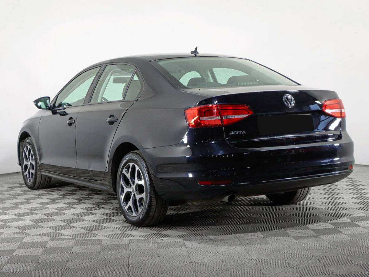 Volkswagen Jetta, 2015 - 161 610 км. | Фото №7