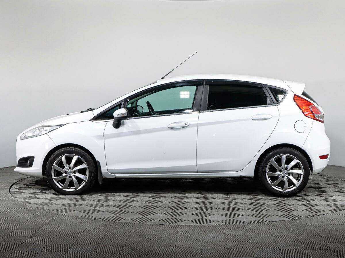 Ford Fiesta, 2015 - 149 000 км. | Фото №8