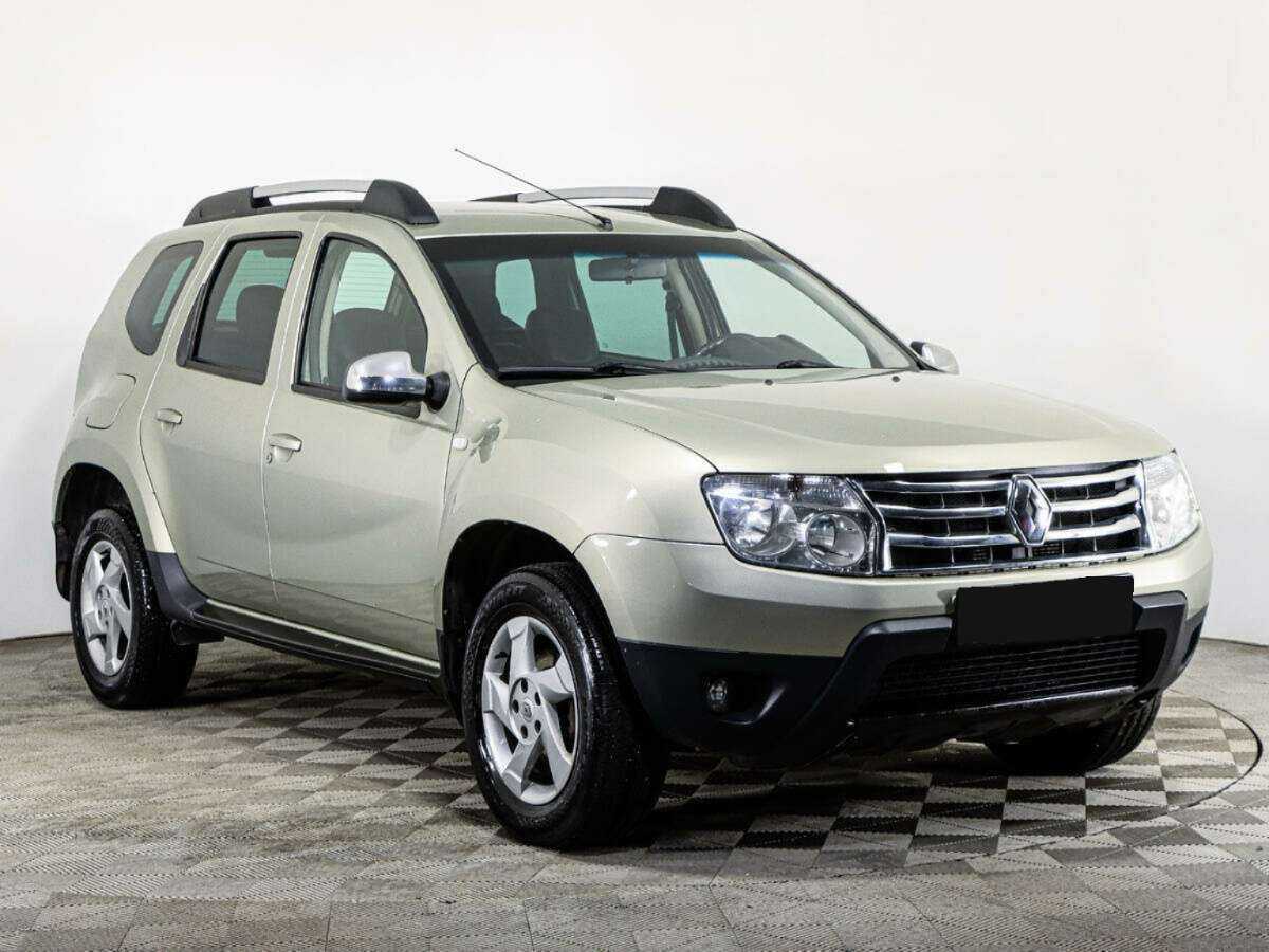 Renault Duster, 2013 - 108 421 км. | Фото №3