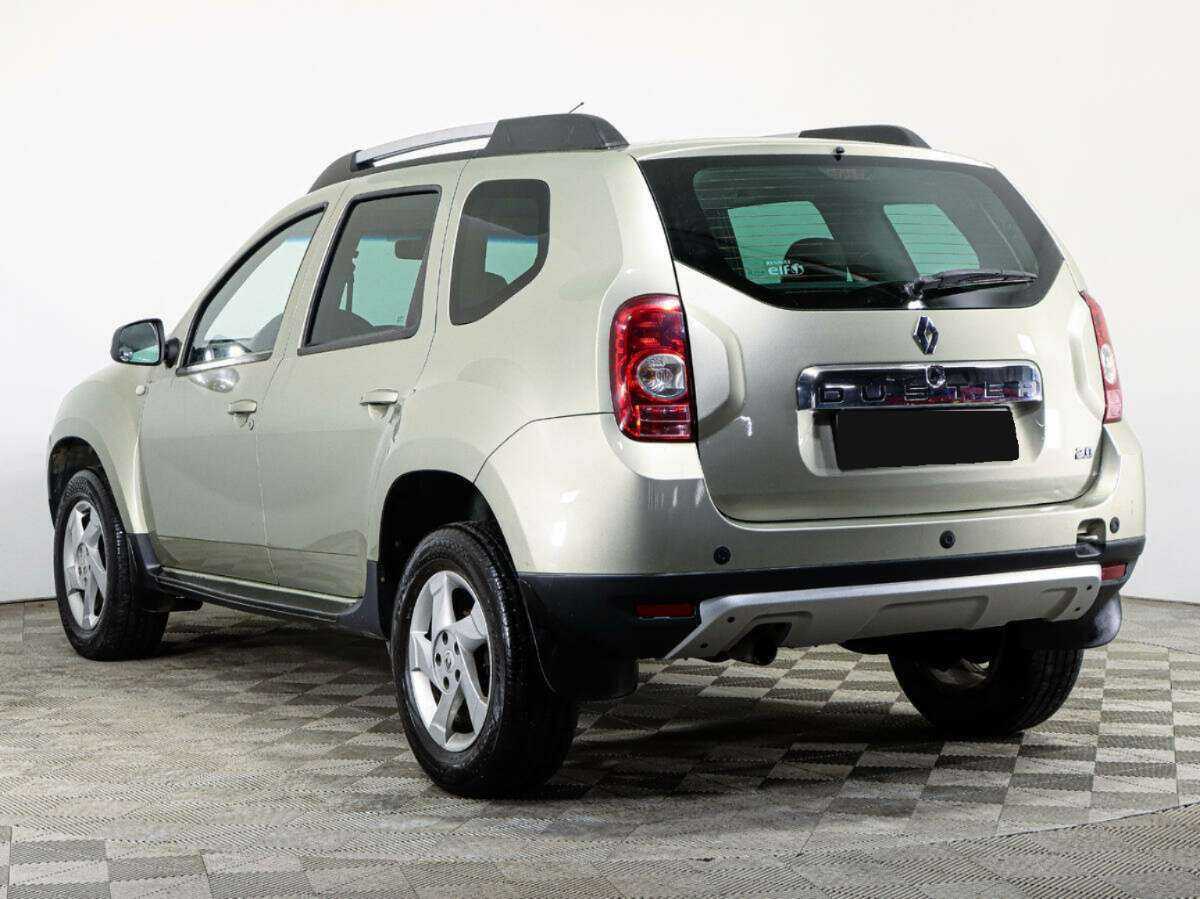 Renault Duster, 2013 - 108 421 км. | Фото №7