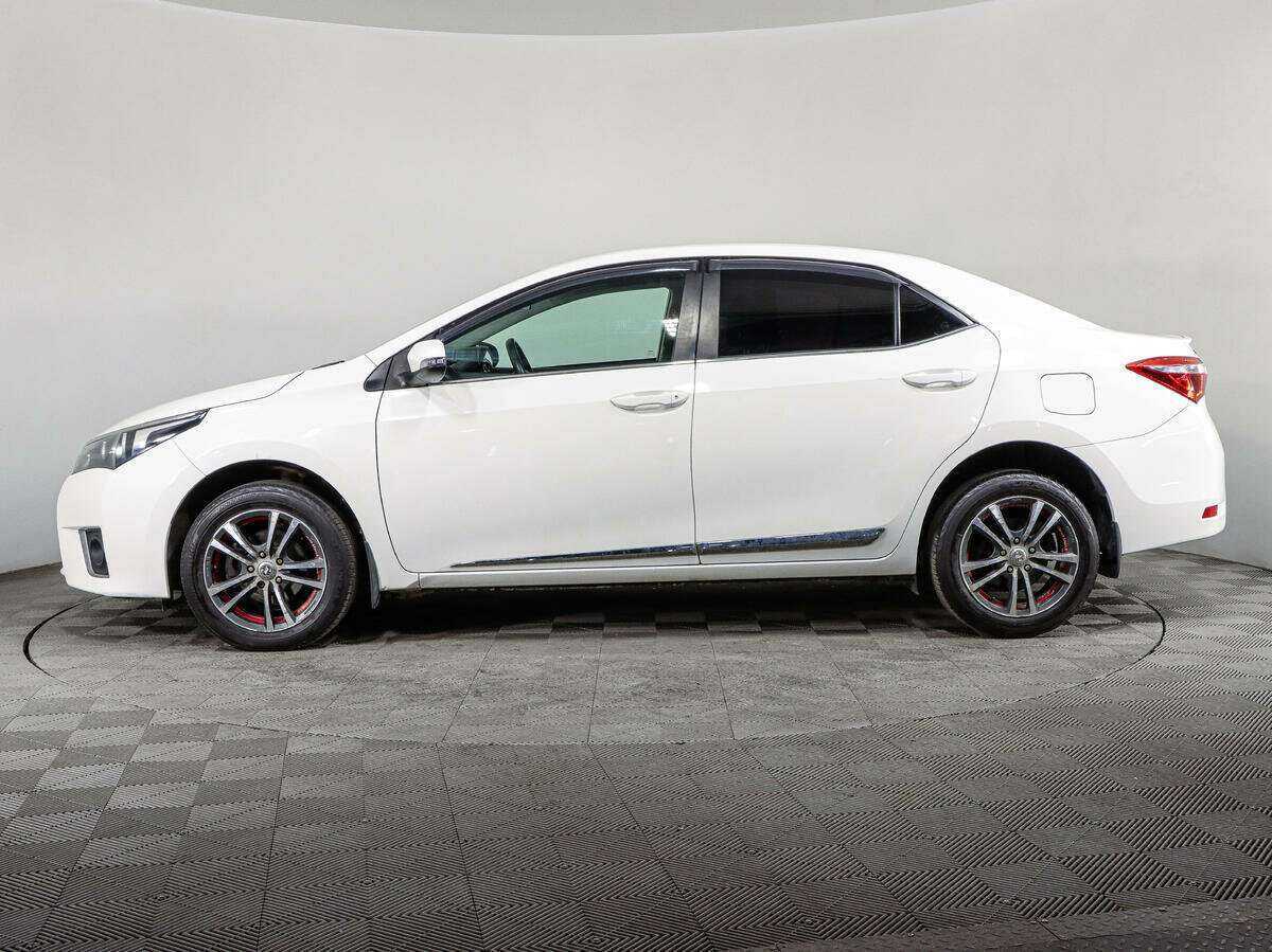 Toyota Corolla, 2014 - 180 241 км. | Фото №8