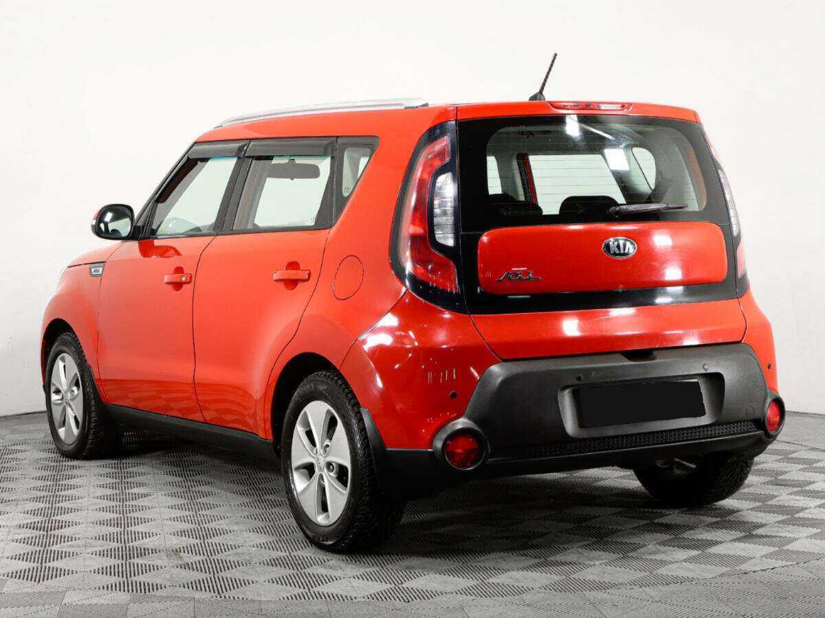 Kia Soul, 2014 - 157 735 км. | Фото №7