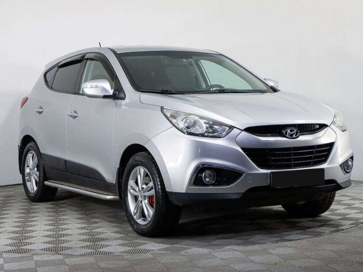 Hyundai ix35, 2012 - 165 171 км. | Фото №3