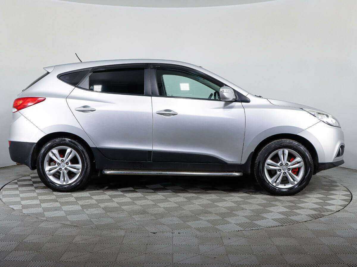 Hyundai ix35, 2012 - 165 171 км. | Фото №4