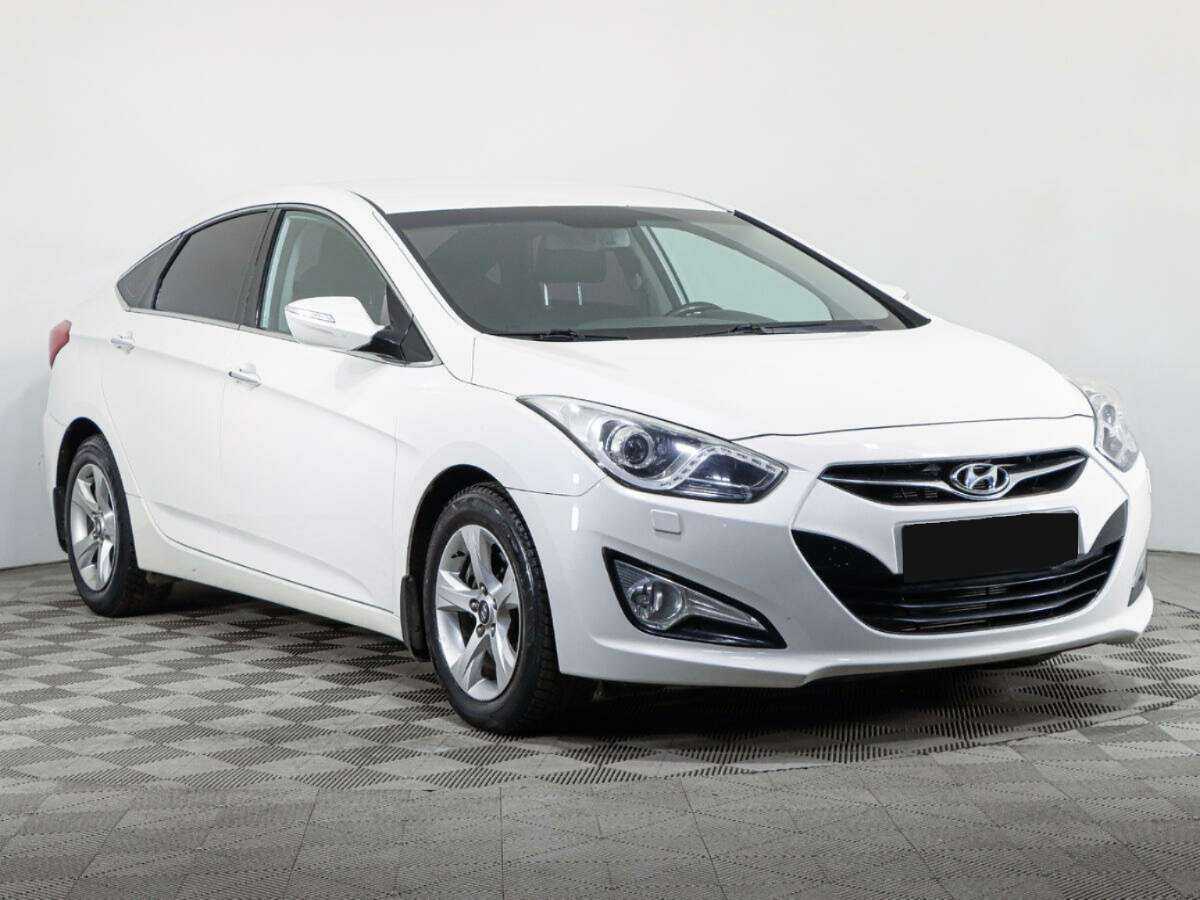 Hyundai i40, 2013 - 77 735 км. | Фото №3