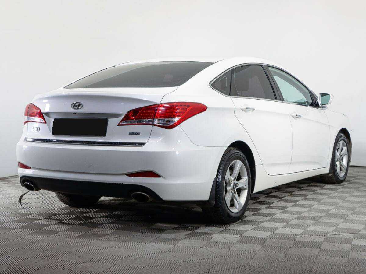 Hyundai i40, 2013 - 77 735 км. | Фото №5
