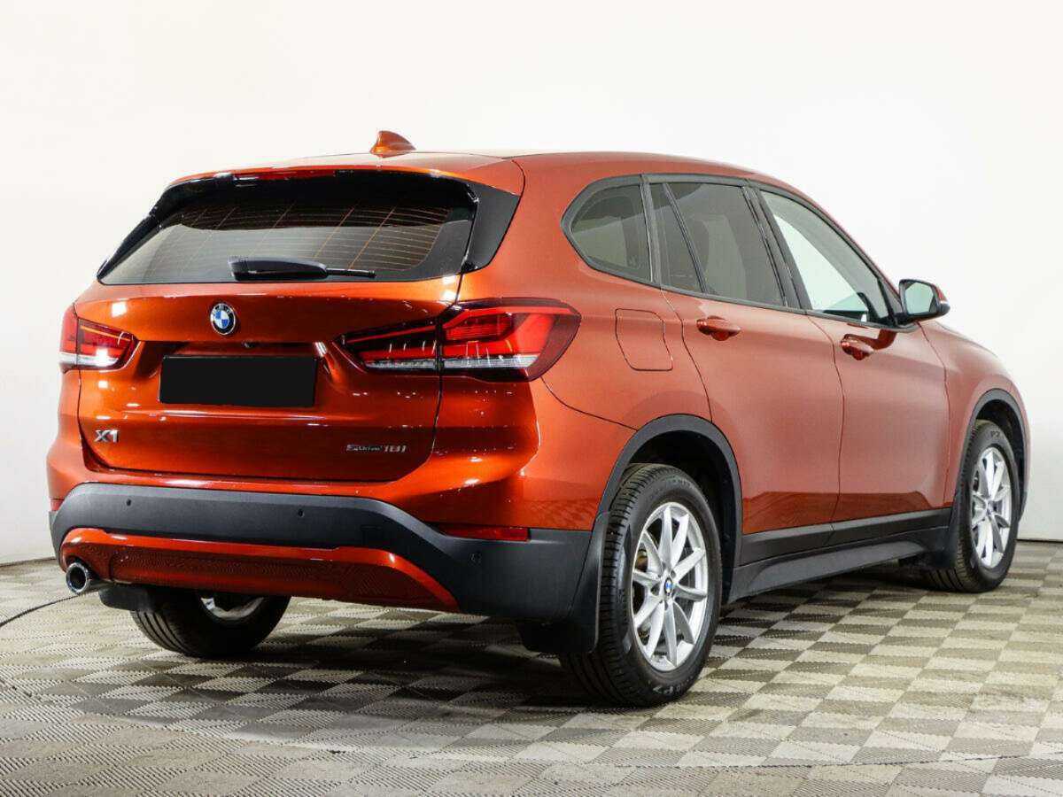 BMW X1 18i sDrive, 2020 - 32 000 км. | Фото №5