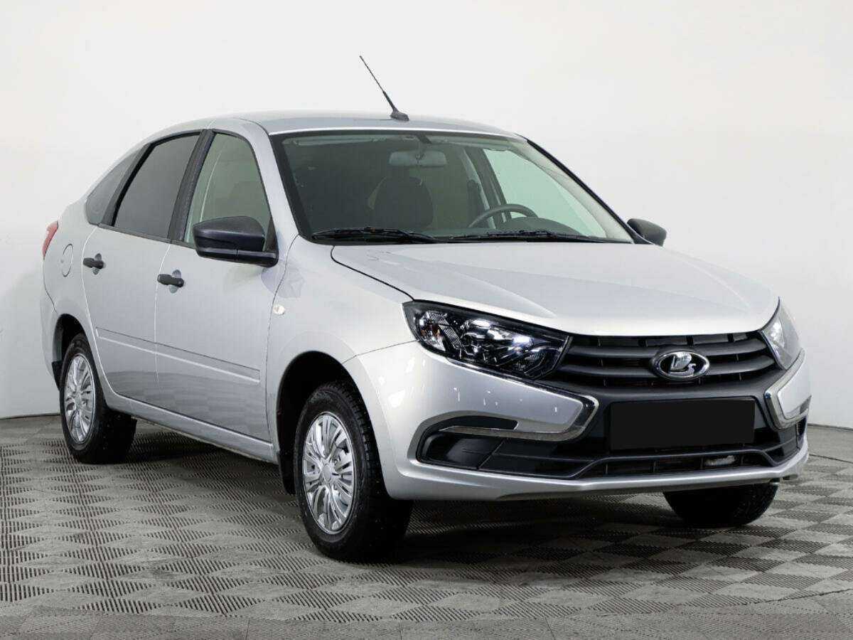Lada (ВАЗ) Granta, 2020 - 58 000 км. | Фото №3