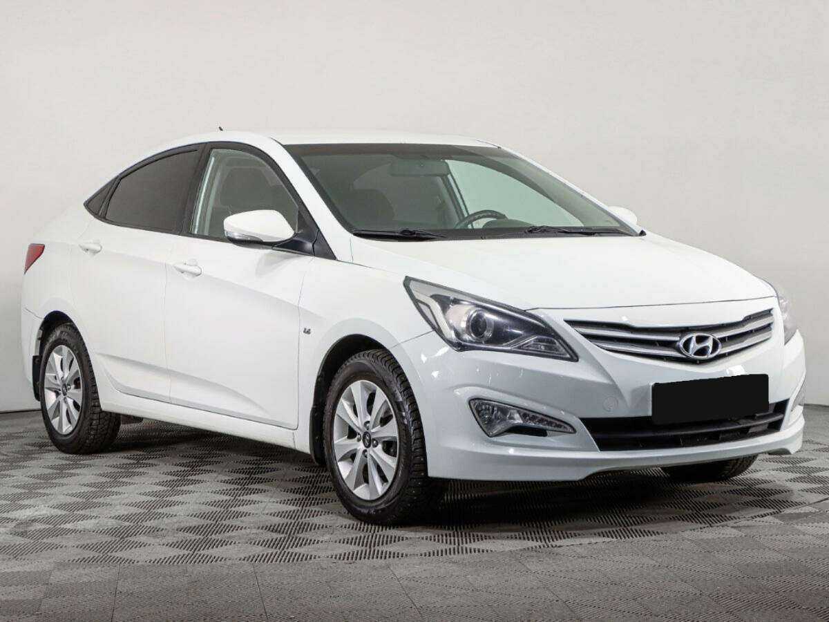Hyundai Solaris, 2016 - 222 212 км. | Фото №3