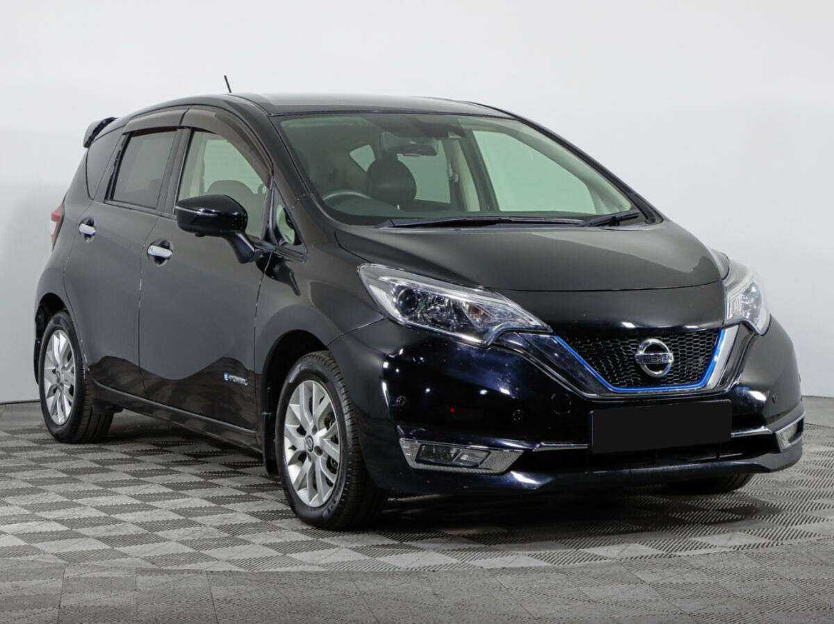 Nissan Note Nismo e-Power, 2017 - 42 000 км. | Фото №3