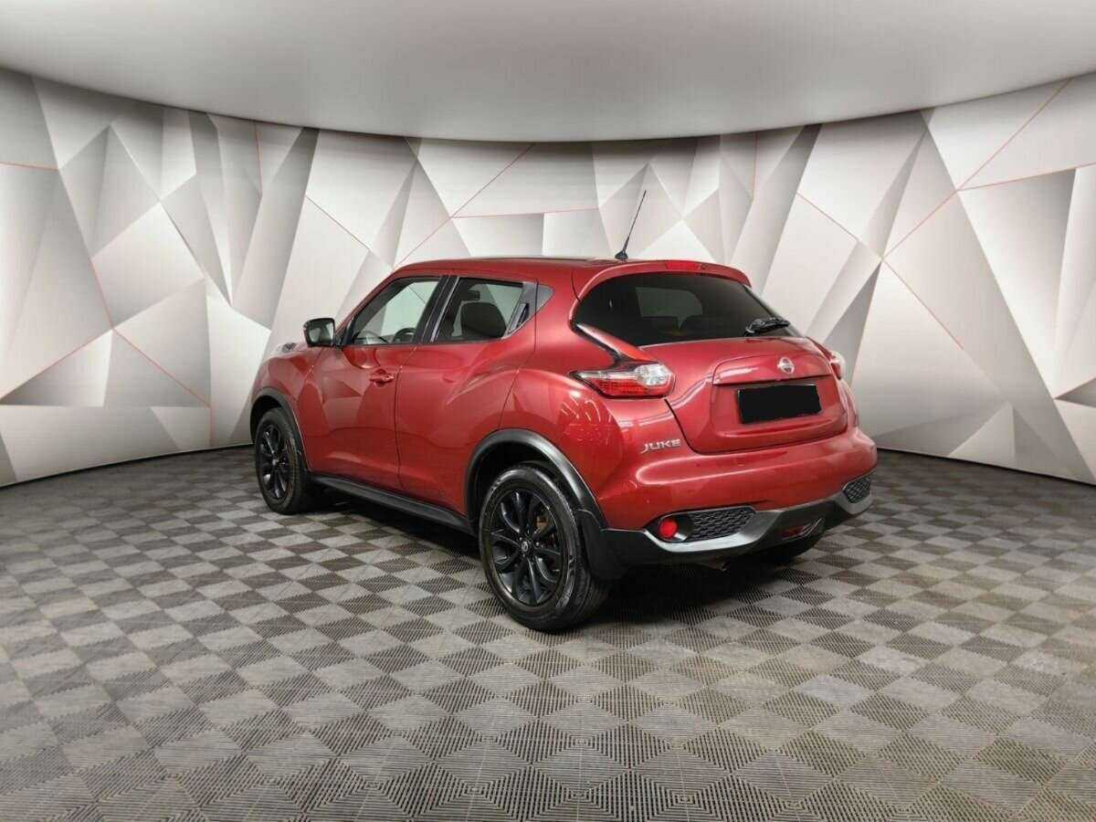 Nissan Juke, 2015 - 151 593 км. | Фото №4