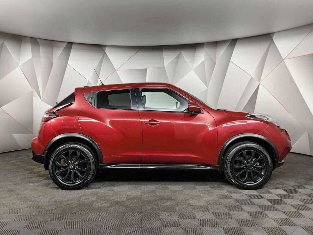 Nissan Juke, 2015 - 151 593 км. | Фото №6