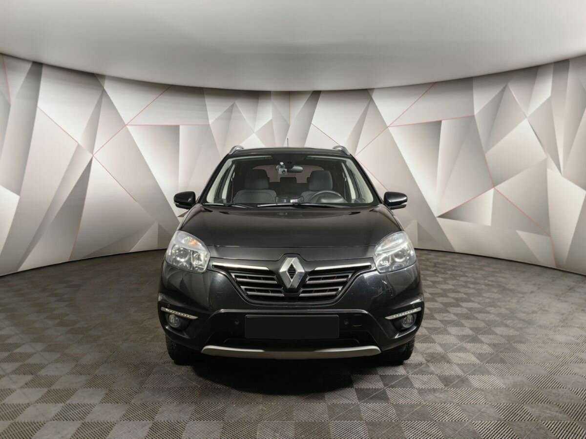 Renault Koleos, 2014 - 81 171 км. | Фото №7