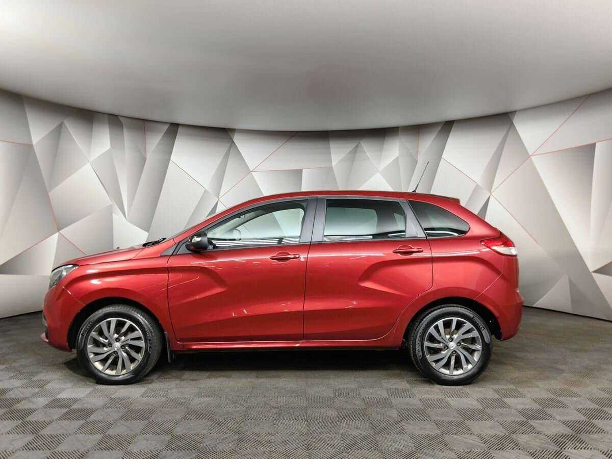 Lada (ВАЗ) XRAY, 2019 - 66 407 км. | Фото №5