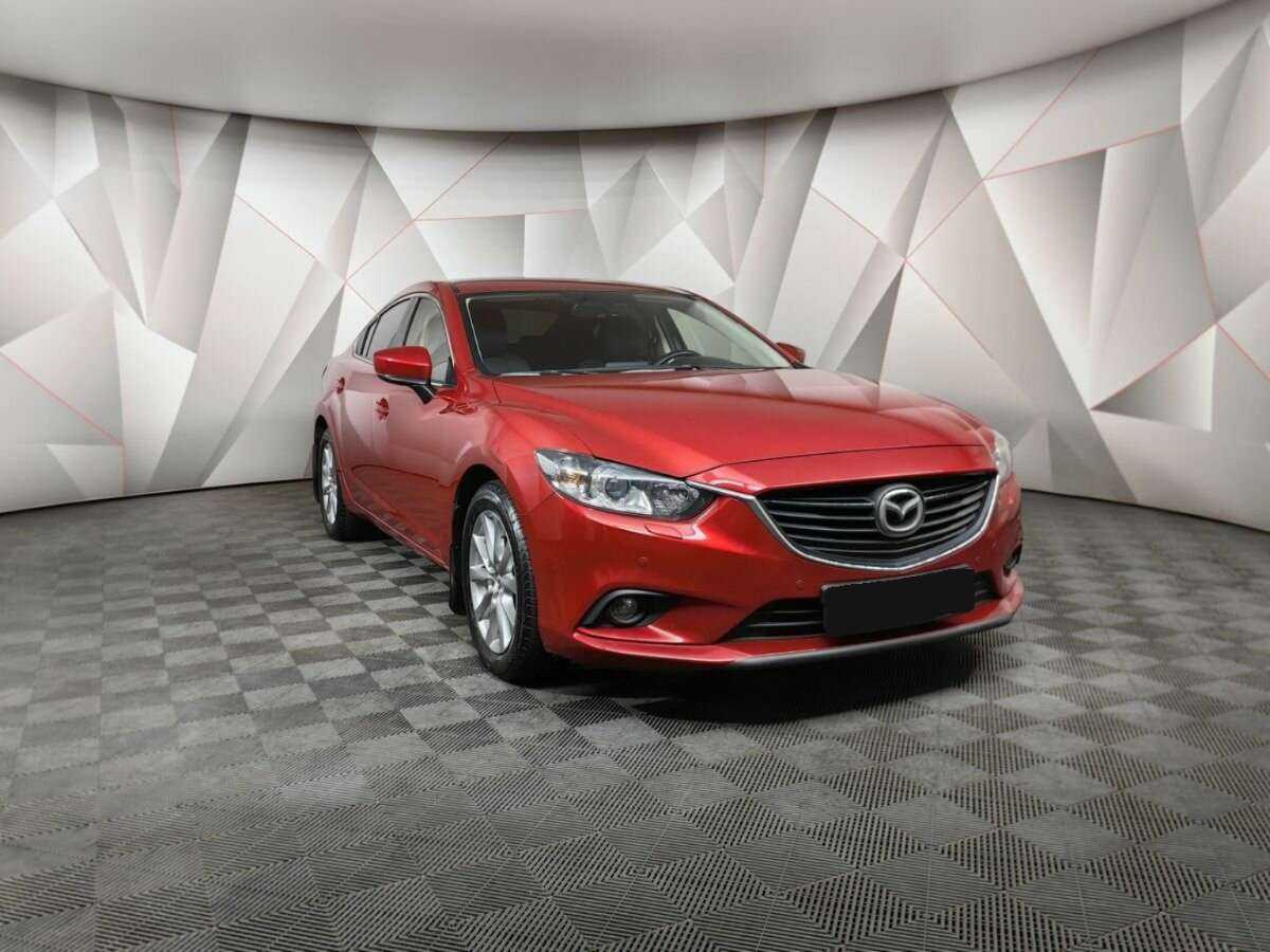 Mazda 6, 2018 - 67 480 км. | Фото №3