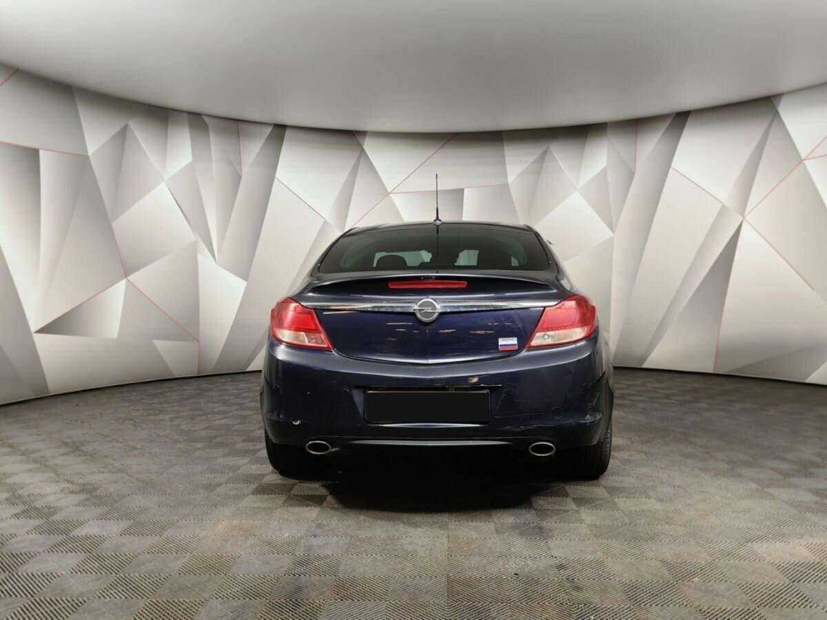 Opel Insignia, 2013 - 211 091 км. | Фото №8