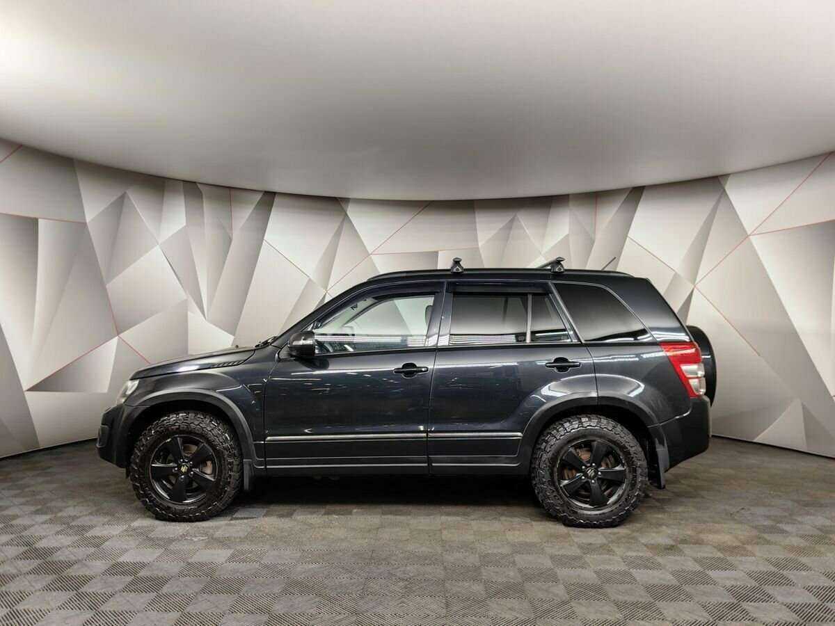 Suzuki Grand Vitara, 2014 - 141 091 км. | Фото №4