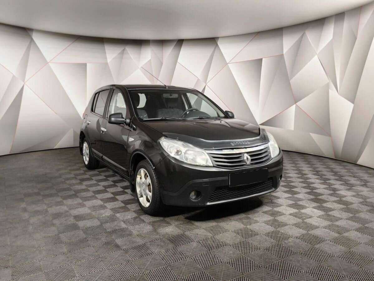 Renault Sandero, 2013 - 130 007 км. | Фото №3