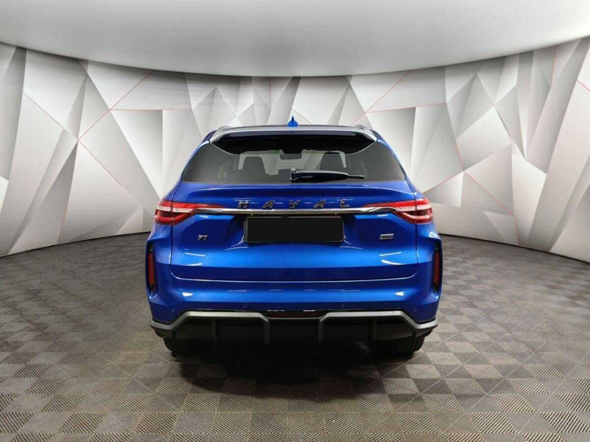 Haval F7, 2022 - 19 103 км. | Фото №8
