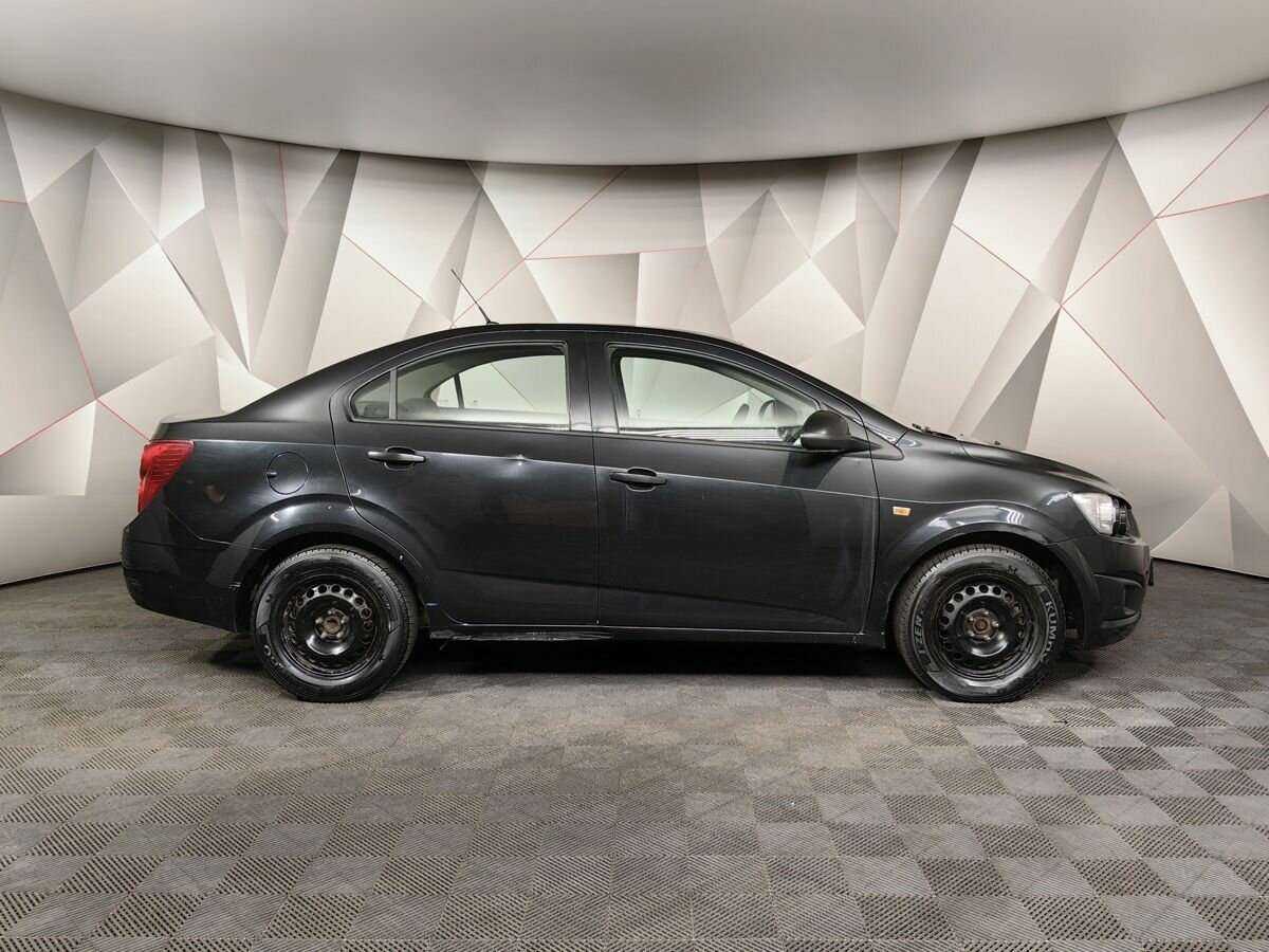 Chevrolet Aveo, 2012 - 120 318 км. | Фото №6