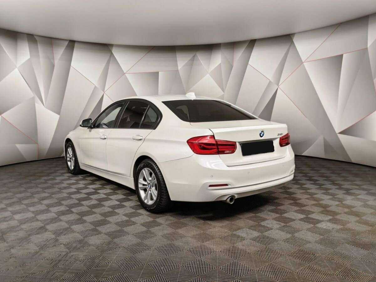 BMW 3 серии 318i, 2018 - 118 066 км. | Фото №4