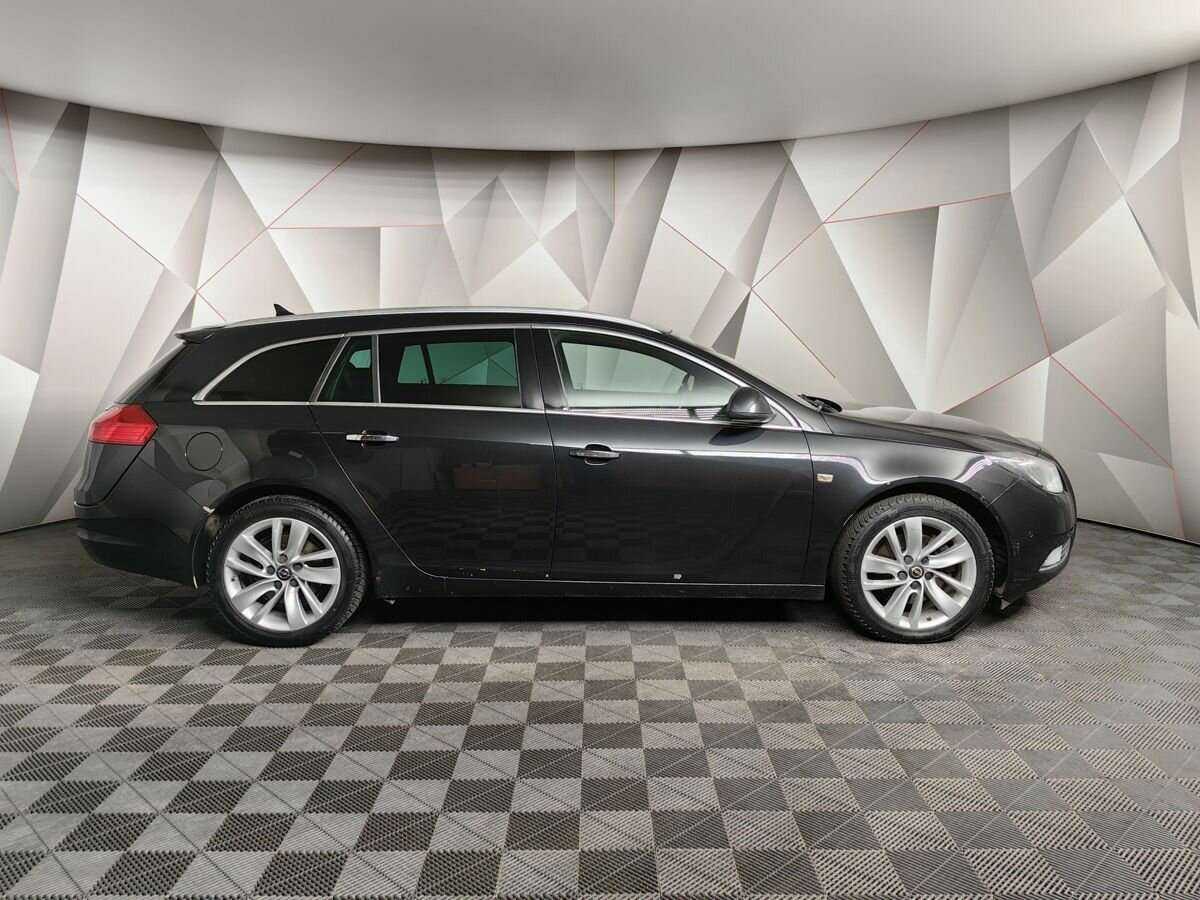 Opel Insignia, 2013 - 279 280 км. | Фото №6
