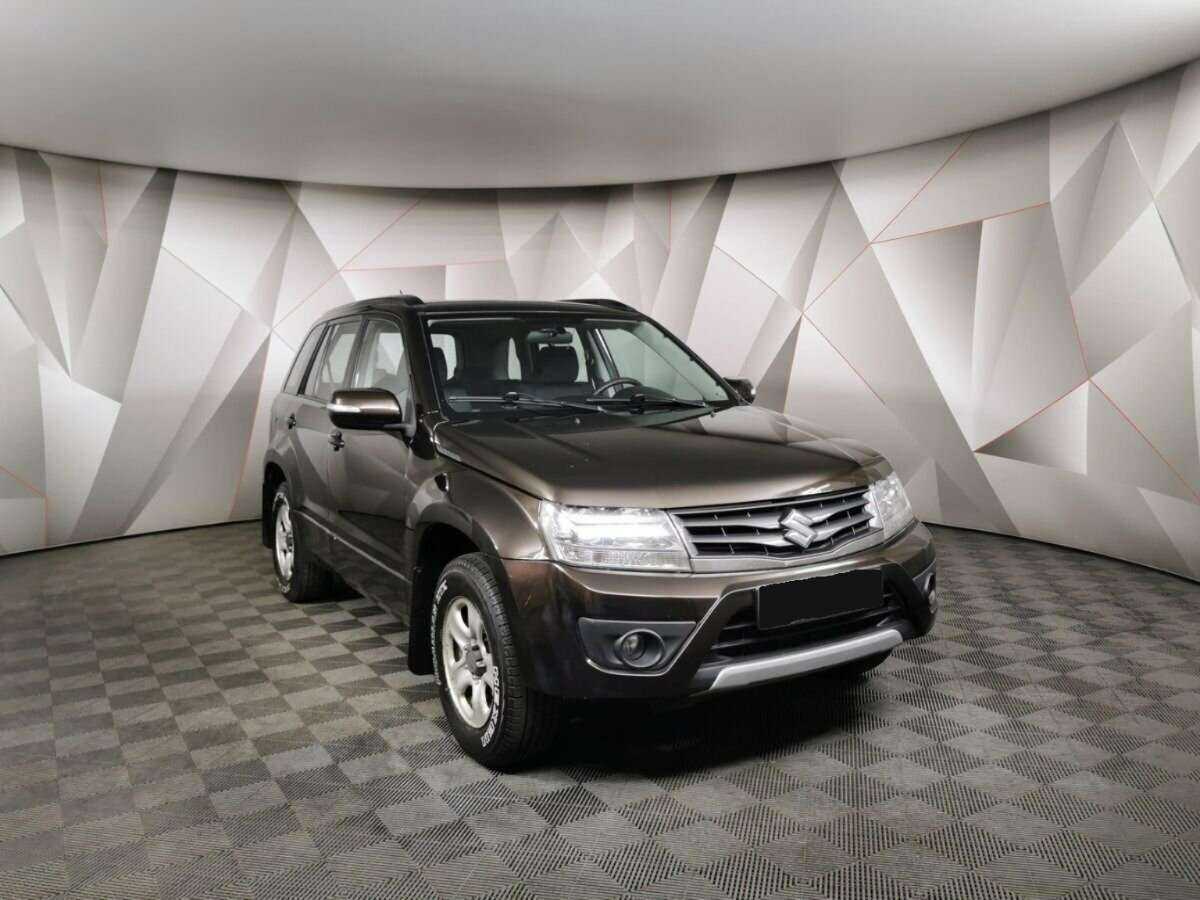 Suzuki Grand Vitara, 2013 - 167 733 км. | Фото №3