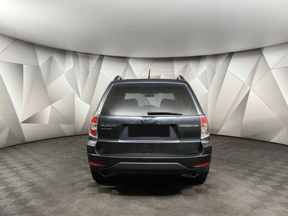 Subaru Forester, 2012 - 177 102 км. | Фото №8