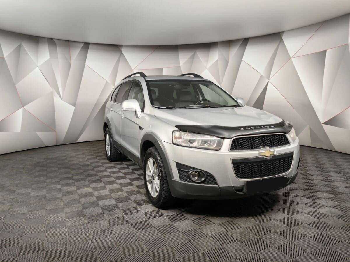 Chevrolet Captiva, 2013 - 150 909 км. | Фото №3